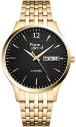 Zegarek męski Pierre Ricaud P91093.1154Q złoty. Żółte zegarki męskie Pierre Ricaud, złote. Za 435.00 zł.