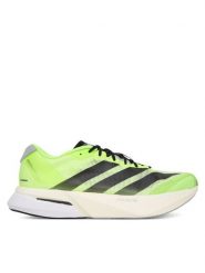 Adidas Buty do biegania adizero Boston 13 JS4933 Żółty. Żółte buty do biegania męskie ADIDAS, bez wzorów, z materiału, bez zapięcia, do biegania. Za 589.99 zł.