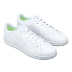 Męskie Buty Treningowe Royale 2 Next Nature. Białe buty treningowe męskie Nike, na zimę, bez wzorów, bez zapięcia. Za 433.99 zł.