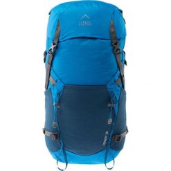 Plecak turystyczny trekkingowy Elbrus Convoy 35. Niebieskie plecaki męskie ELBRUS, bez wzorów. Za 453.15 zł.