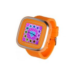 SmartWatch GARETT KIds Pomarańczowy. Krokomierze marki GARETT. Za 115.00 zł.
