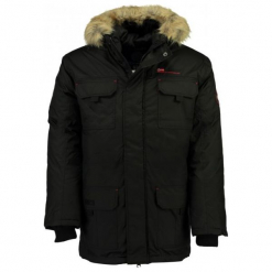 Geographical Norway Kurtka Męska Arsenal Xxl Czarna. Czarne kurtki męskie Geographical Norway. Za 429.00 zł.