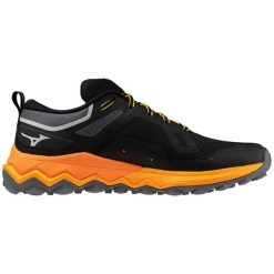 Buty trailowe Mizuno Wave Ibuki 4. Białe buty do biegania męskie Mizuno, bez wzorów, z materiału, bez zapięcia, do biegania, mizuno wave. Za 448.00 zł.