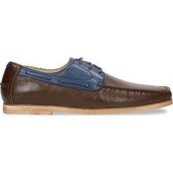 Półbuty CUSCO. Eleganckie półbuty męskie marki Gino Rossi. W wyprzedaży za 199.90 zł.