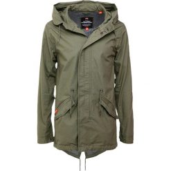 Superdry ROOKIE FLITE Parka olive. Parki męskie marki Superdry. W wyprzedaży za 479.20 zł.