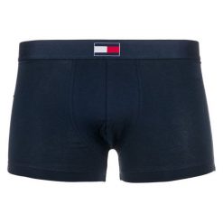 Tommy Hilfiger Bokserki Męskie M Ciemnoniebieskie. Bokserki męskie marki Tommy Hilfiger. W wyprzedaży za 69.00 zł.