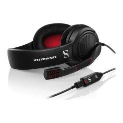 Słuchawki SENNHEISER PC373D. Czarne słuchawki dla graczy Sennheiser. Za 699.00 zł.