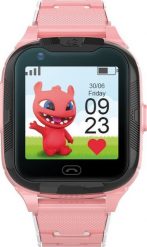 Smartwatch MaxLife Maxlife Smartwatch 4G Mxkw-350 Różowy Gps Wifi. Czerwone zegarki smartwatch MaxLife. Za 163.76 zł.