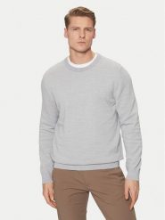 Marc O'Polo Sweter M20 5023 60074 Beżowy Regular Fit. Brązowe kardigany męskie Marc O'Polo, m, bez wzorów, z bawełny, bez ramiączek. Za 249.99 zł.