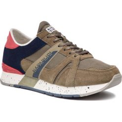 Sneakersy NAPAPIJRI - Rebut N0YK7J New Olive Green GD6. Buty sportowe na co dzień męskie marki Napapijri. W wyprzedaży za 369.00 zł.