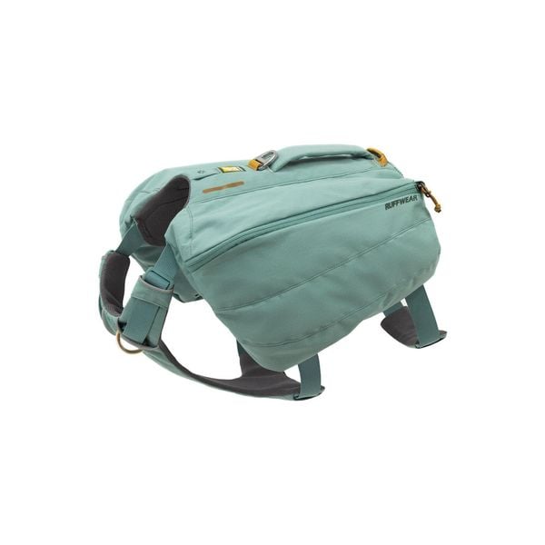 Plecak dla psa Ruffwear Front Range Day Pack. Zielone plecaki męskie RUFFWEAR, bez wzorów. Za 440.99 zł.