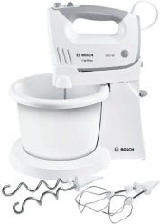 Mikser ręczny BOSCH MFQ36460 (450W; kolor biały). Blendery Bosch. Za 228.99 zł.