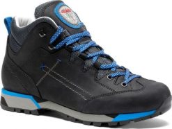 Buty trekkingowe męskie Olang Rocca czarne r. 43. Czarne buty trekkingowe męskie Olang, bez wzorów, bez zapięcia. Za 417.90 zł.