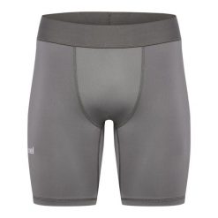 Szorty Hummel BL Performance. Szare szorty sportowe męskie HUMMEL, bez wzorów, sportowe. Za 178.00 zł.