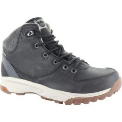 Hi-tec Buty męskie Wild-Life Luxe I WP Black r. 41. Buty trekkingowe męskie marki Hi-tec. Za 166.43 zł.