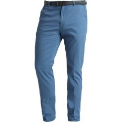 Scotch & Soda MOTT CLASSIC WITH CLEAN OUTLOOK Spodnie materiałowe worker blue. Niebieskie spodnie na co dzień męskie Scotch & Soda, z bawełny. Za 419.00 zł.