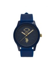 U.S. Polo Assn. Zegarek 135Th Anniversary USP7316BL Granatowy. Niebieskie, analogowe zegarki męskie U.S. Polo Assn. Za 289.99 zł.