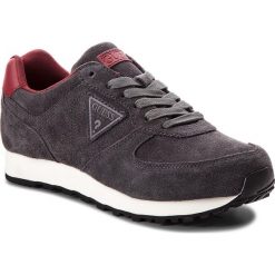 Sneakersy GUESS - FMCRL3 SUE12 DGREY. Buty sportowe na co dzień męskie marki Guess. W wyprzedaży za 249.00 zł.