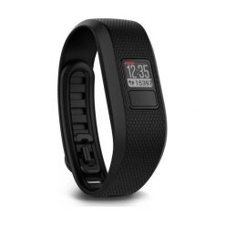 Smartband Garmin Vivofit 3 XL (010-01608-08). Czarne smartbandy Garmin. Za 349.00 zł.