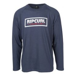 Rip Curl Koszulka Męska Z Długim Rękawem Bigmama Box M, Ciemnoniebieski. Koszulki męskie z długim rękawem marki Rip Curl. W wyprzedaży za 126.00 zł.