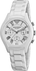 Zegarek Emporio Armani Zegarek Unisex Armani AR1404 (38 mm). Zegarki męskie Emporio Armani. Za 872.26 zł.