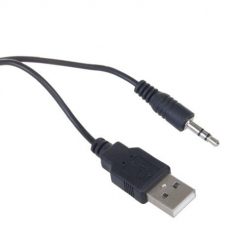 AUDIOCORE GŁOŚNIKI KOMPUTEROWE 6W USB MINIJACK BLACK LED AC835. Zestawy głośników Audiocore. Za 35.99 zł.