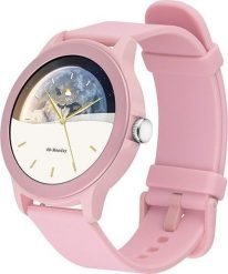 Smartwatch Tracer SMK3 Różowy (TRAFON47414). Czerwone zegarki smartwatch TRACER. Za 90.16 zł.
