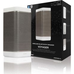 Głośnik Sweex Voyager BT 3.0 (AVSP3200-01). Czarne głośniki przenośne Sweex. Za 379.99 zł.
