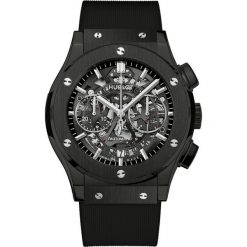 ZEGAREK HUBLOT CLASSIC FUSION 45 MM 525.CM.0170.RX. Zegarki męskie marki HUBLOT. Za 68,000.00 zł.