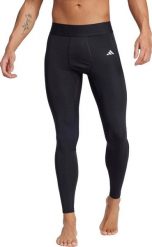 Legginsy męskie adidas Techfit Long Tight czarne JN7352 L. Czarne legginsy męskie ADIDAS, l, bez wzorów, techfit (adidas). Za 97.83 zł.