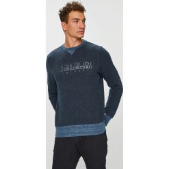 Napapijri - Bluza. Bluzy nierozpinane męskie marki Napapijri. W wyprzedaży za 299.90 zł.