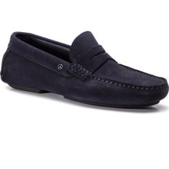 Mokasyny TOMMY HILFIGER - 2 Mb Mercedes Suede Pennybar FM0FM02241 Midnight 403. Mokasyny męskie Tommy Hilfiger. W wyprzedaży za 469.00 zł.