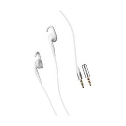 Słuchawki Jabra Chill White. Białe słuchawki douszne Jabra. Za 74.43 zł.