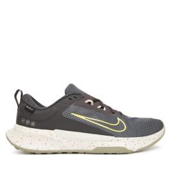 Buty do biegania Nike. Szare buty do biegania męskie Nike, bez wzorów, bez zapięcia, do biegania. Za 449.99 zł.
