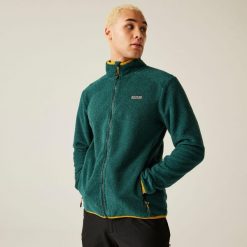 Polar męski rozsuwany Switch Out Dare 2b. Niebieskie bluzy z polaru męskie Dare 2B, m, bez wzorów, z polaru, sportowe, bez ramiączek, bez kaptura. W wyprzedaży za 229.99 zł.