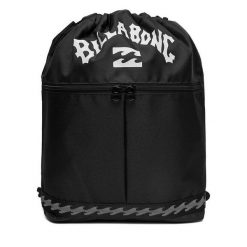 Plecak Billabong. Czarne plecaki męskie Billabong, bez wzorów. Za 89.99 zł.