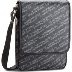 Saszetka EMPORIO ARMANI - Y4M183 YLO7E 86526 Lavagna/Nero. Saszetki męskie marki Emporio Armani. W wyprzedaży za 449.00 zł.