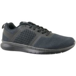 Reebok Pt Prime Run cn3149 42 Czarne. Czarne buty do biegania męskie Reebok, z syntetyku. W wyprzedaży za 199.99 zł.