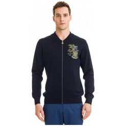 Galvanni Sweter Męski Swan Xl Ciemny Niebieski. Swetry męskie marki Galvanni. W wyprzedaży za 309.00 zł.
