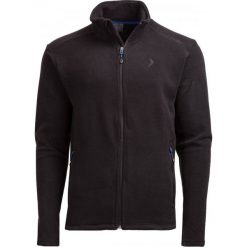 Polar męski PLM600 - CZARNY - Outhorn. Bluzy z polaru męskie marki Outhorn. W wyprzedaży za 62.99 zł.