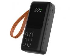 TRACER POWERBANK VOUGE-3 30000MAH. Powerbanki TRACER. Za 139.99 zł.