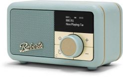 Roberts Radio Revival Petite 2 Duck Egg Blue. Niebieskie radia NoName. Za 617.16 zł.