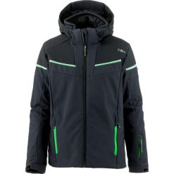 Kurtka narciarska w kolorze antracytowym. Kurtki narciarskie i snowboardowe męskie marki Ski- & Outdoor. W wyprzedaży za 297.95 zł.