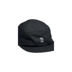CZAPKA „BLACK RIPSTOP”. Czarne czapki męskie Everyday holiday, z materiału, klasyczne. Za 95.00 zł.