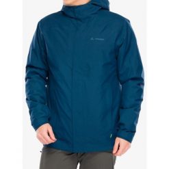 Kurtka męska Vaude Neyland 3in1 Jacket. Zielone kurtki męskie Vaude, m, bez wzorów, bez ramiączek, bez kaptura. Za 895.99 zł.