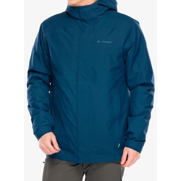 Kurtka męska Vaude Neyland 3in1 Jacket. Zielone kurtki męskie Vaude, m, bez wzorów, bez ramiączek, bez kaptura. Za 1,264.75 zł.