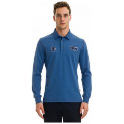 Galvanni Koszulka Polo Męska Redcliffe L Niebieski. Koszulki polo męskie marki Galvanni. W wyprzedaży za 299.00 zł.
