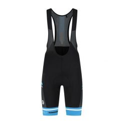 Spodenki rowerowe męskie Rogelli GARA MOSTRO II. Czarne szorty sportowe męskie Rogelli, bez wzorów. Za 550.00 zł.