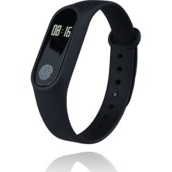 Goclever Maxfit Basic Czarny Smartband. Czarne smartbandy Goclever. Za 79.90 zł.