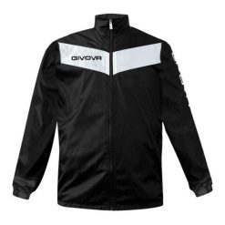 Męska Kurtka Scudo. Białe kurtki męskie Givova, m, bez wzorów, sportowe, bez ramiączek, bez kaptura. Za 136.99 zł.